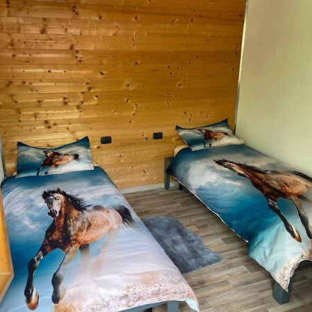 Horse Room Bagnasco 외부 사진