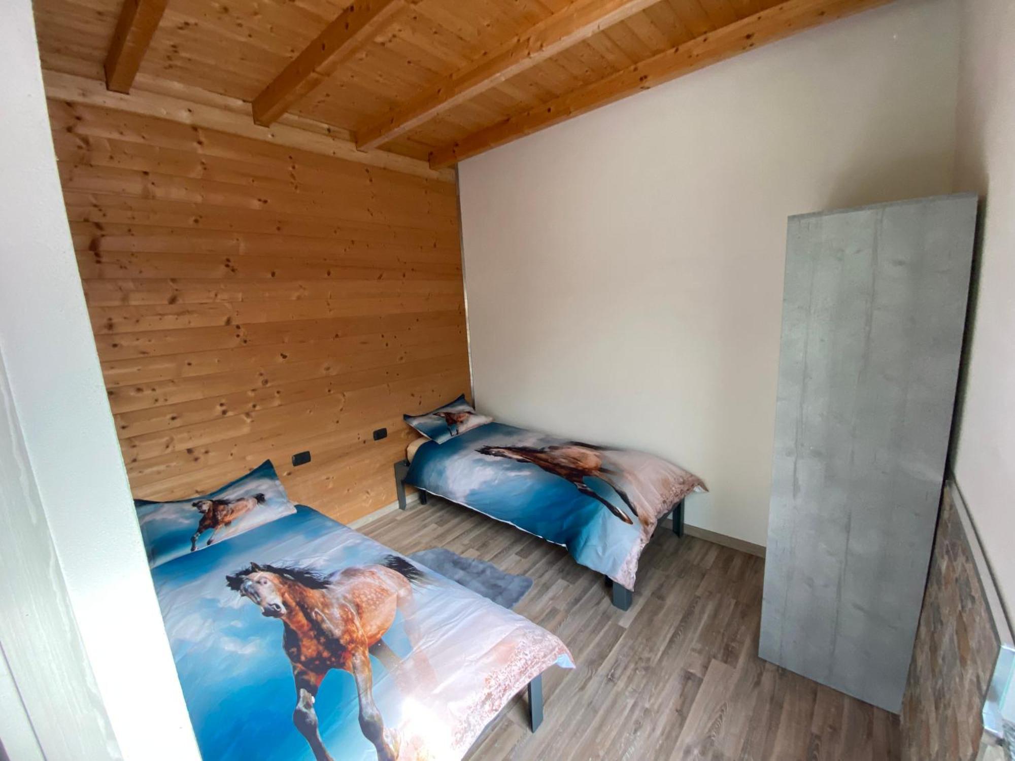 Horse Room Bagnasco 외부 사진